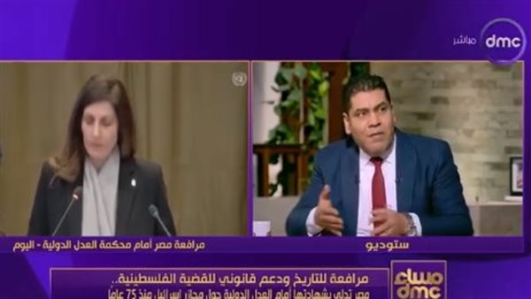 مدير المرصد المصري