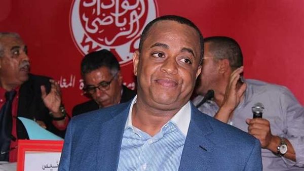 سعيد الناصري، رئيس