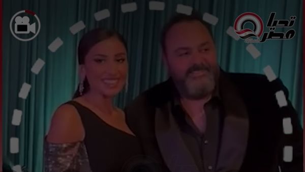 دينا الشربيني وشيكو