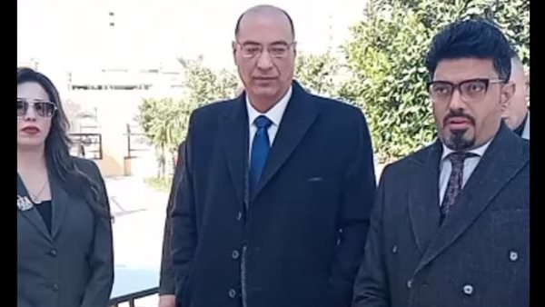 هيئة الدفاع عن المتهمين