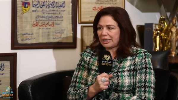 إلهام شاهين