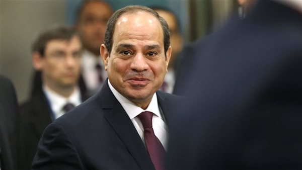 الرئيس عبدالفتاح