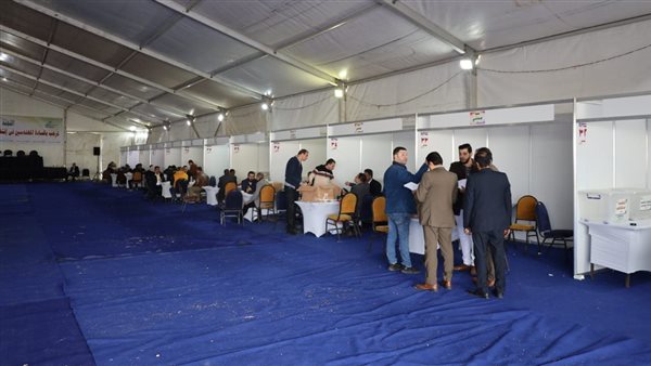 انتخابات نقابة المهندسين