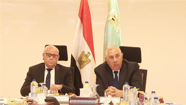 وزير الزراعة 