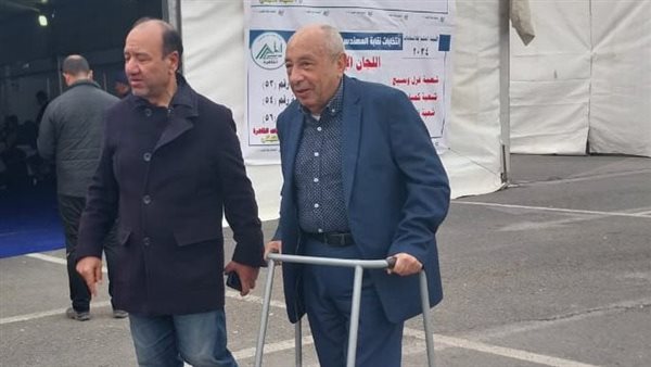 نقيب المهندسين