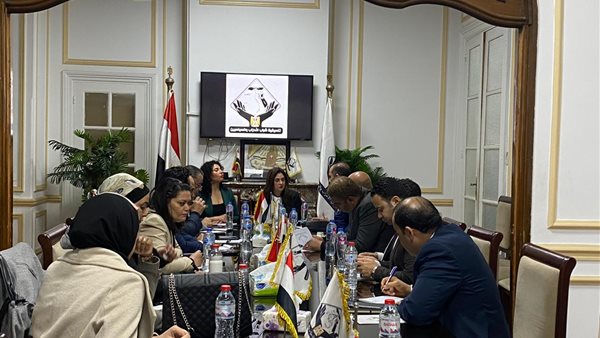 جانب من ورشة العمل