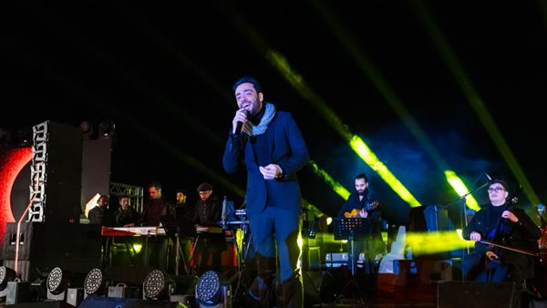 رامي جمال في حفل