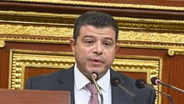 النائب محمد سليمان