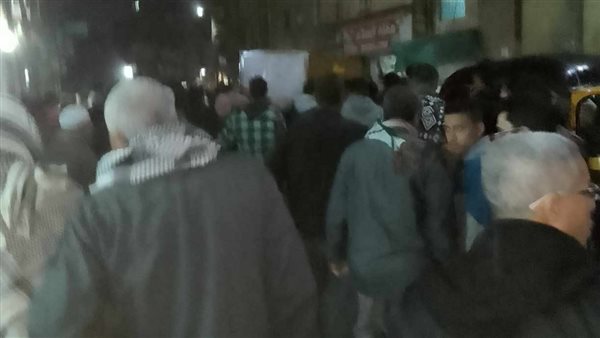 جنازة اشرف كابونجا