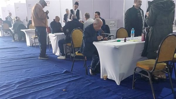 انتخابات التجديد