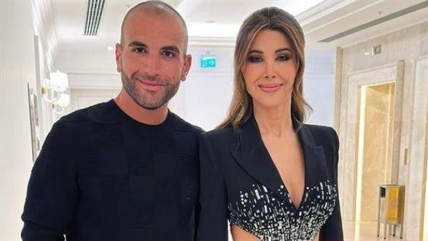 نانسي عجرم ومعجب