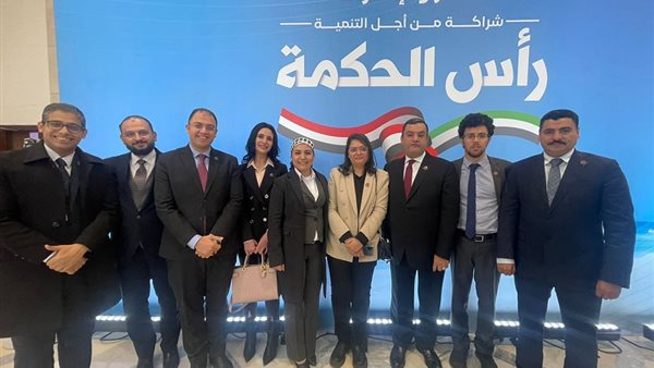  وفد من تنسيقية شباب