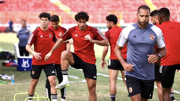 فريق الأهلي 