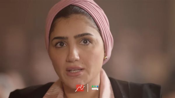 مي عمر من مسلسل نعمة