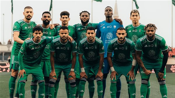 مباراة الأهلي والطائي