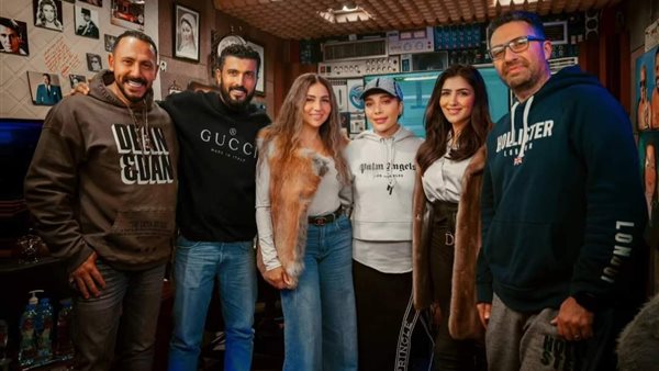 مي عمر وأصالة ومحمد