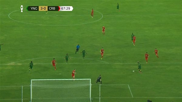 مباراة يانج أفريكانز