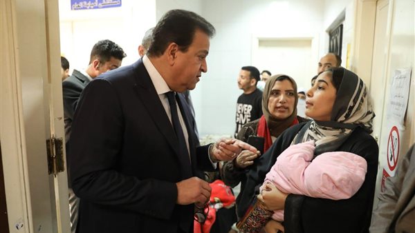 جانب من الزيارة