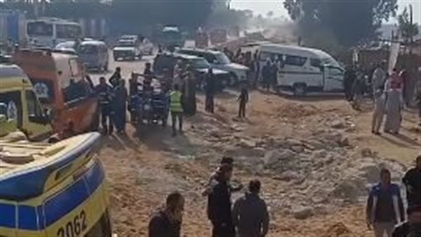 حادث غرق معدية عزبة