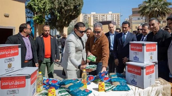 صندوق تحيا مصر 