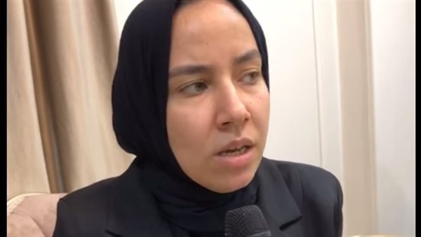 نجلة سيدة الإسماعيلية