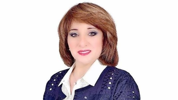 النائبة أماني الشعولي