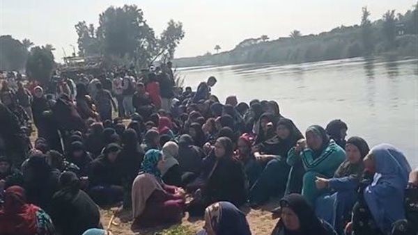 أهالي أسر معدية منشأة