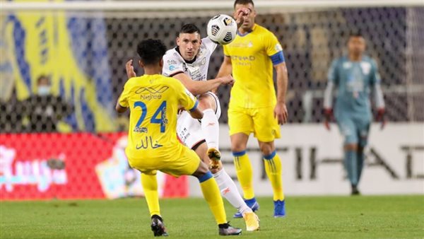 النصر السعودي والشباب