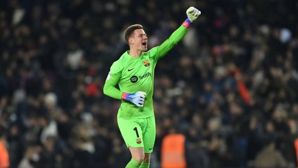 الألماني تير شتيجن