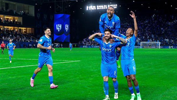 الهلال السعودي