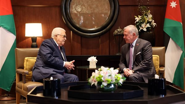 العاهل الأردني -