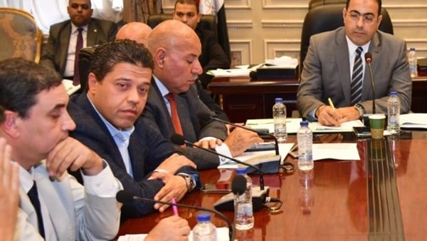 اجتماع لجنة الشباب