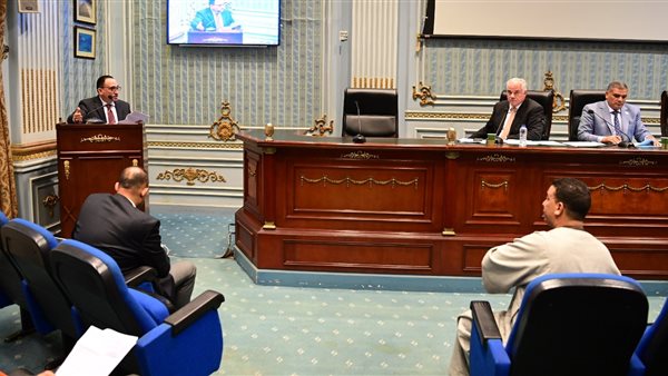 اجتماع لجنة الزراعة