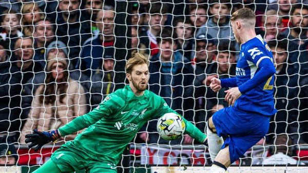 مباراة ليفربول وتشيلسي