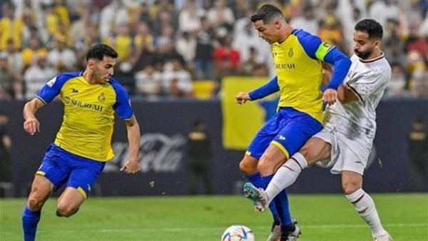 مباراة النصر والشباب