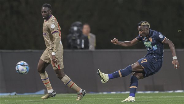 مباراة أبها والفيحاء