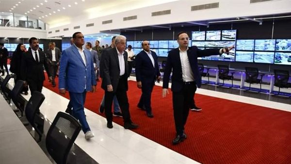 وزير التنمية المحلية