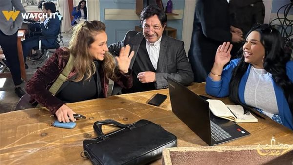 مسلسل فراولة 