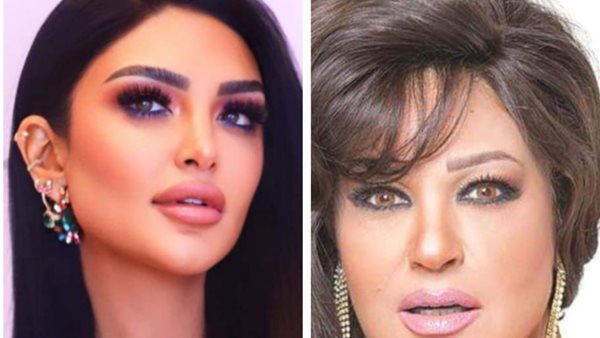 فيفي عبده وسالي عبد