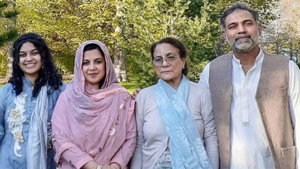 العائلة المسلمة