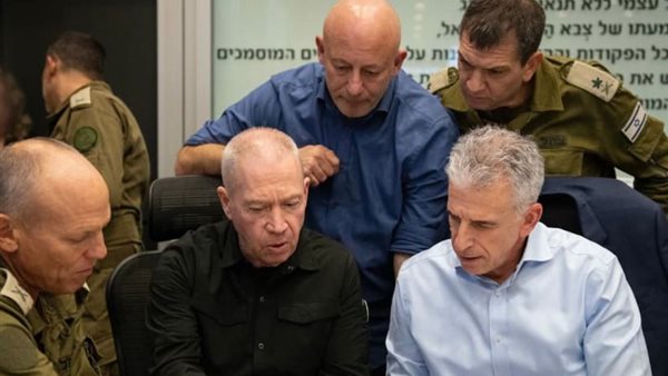 وزير الدفاع يوآف