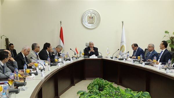 وزير التعليم العالى