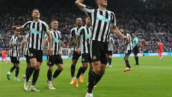 فريق نيوكاسل الإنجليزي