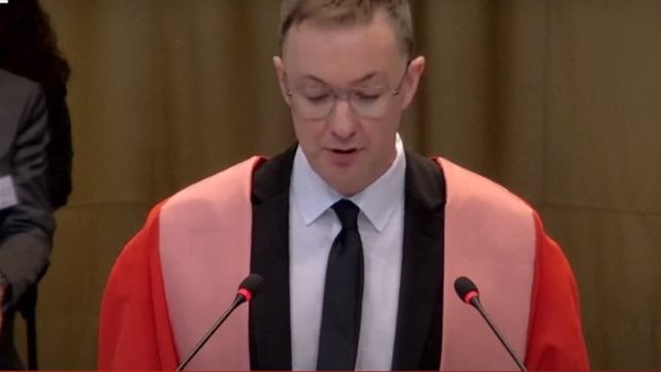 الممثل القانوني للجامعة