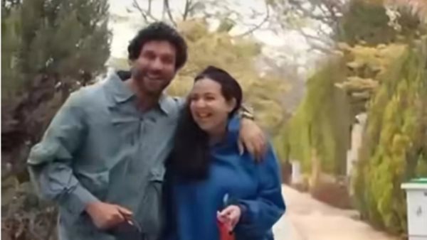 حسن الرداد وإيمي