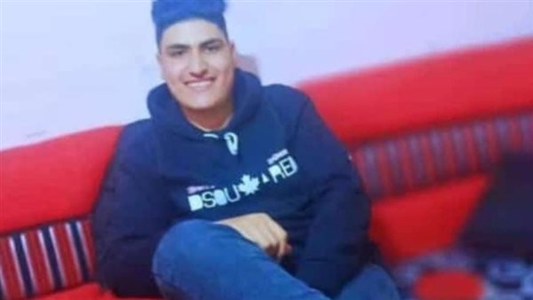 حمدي أحد ضحايا معدية