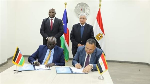 توقيع مذكرة تفاهم