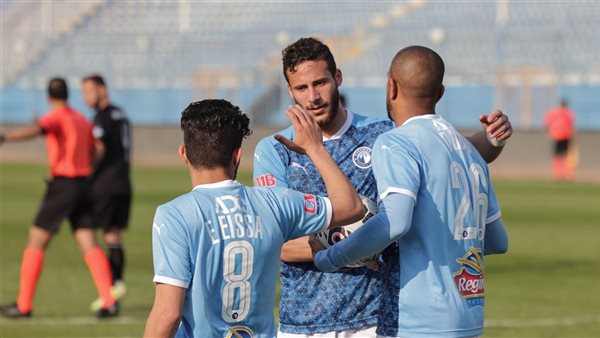 فريق بيراميدز 