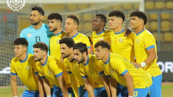 فريق الإسماعيلي 