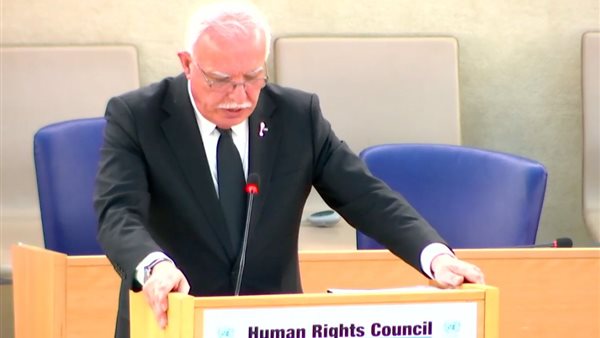 رياض المالكي أمام